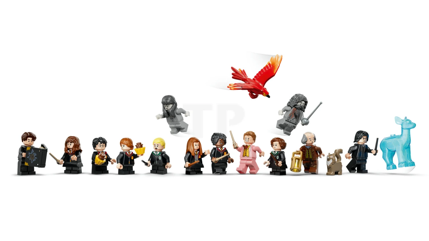 LEGO&reg; 76473 Castello di Hogwarts™: Ala Est