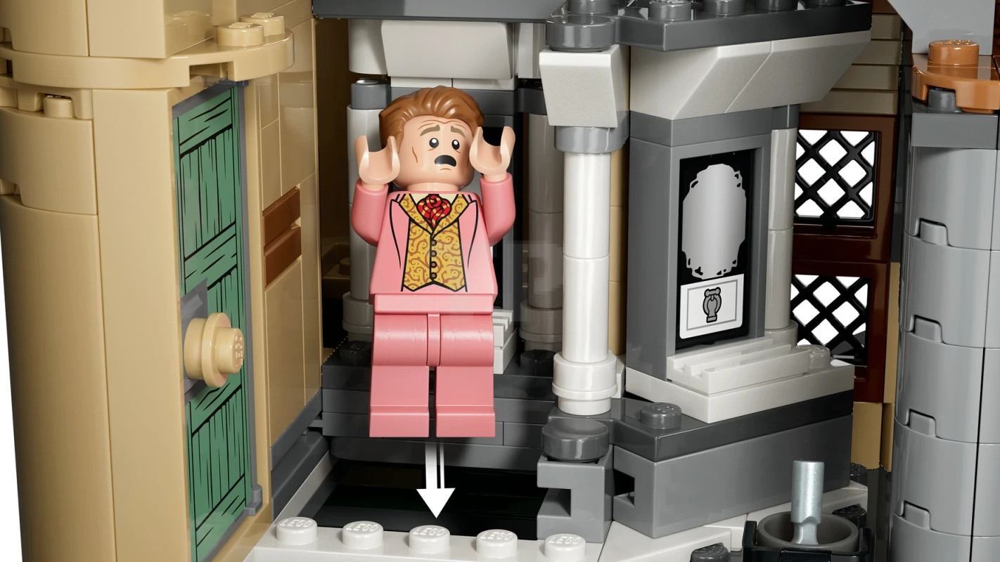 LEGO&reg; 76473 Castello di Hogwarts™: Ala Est