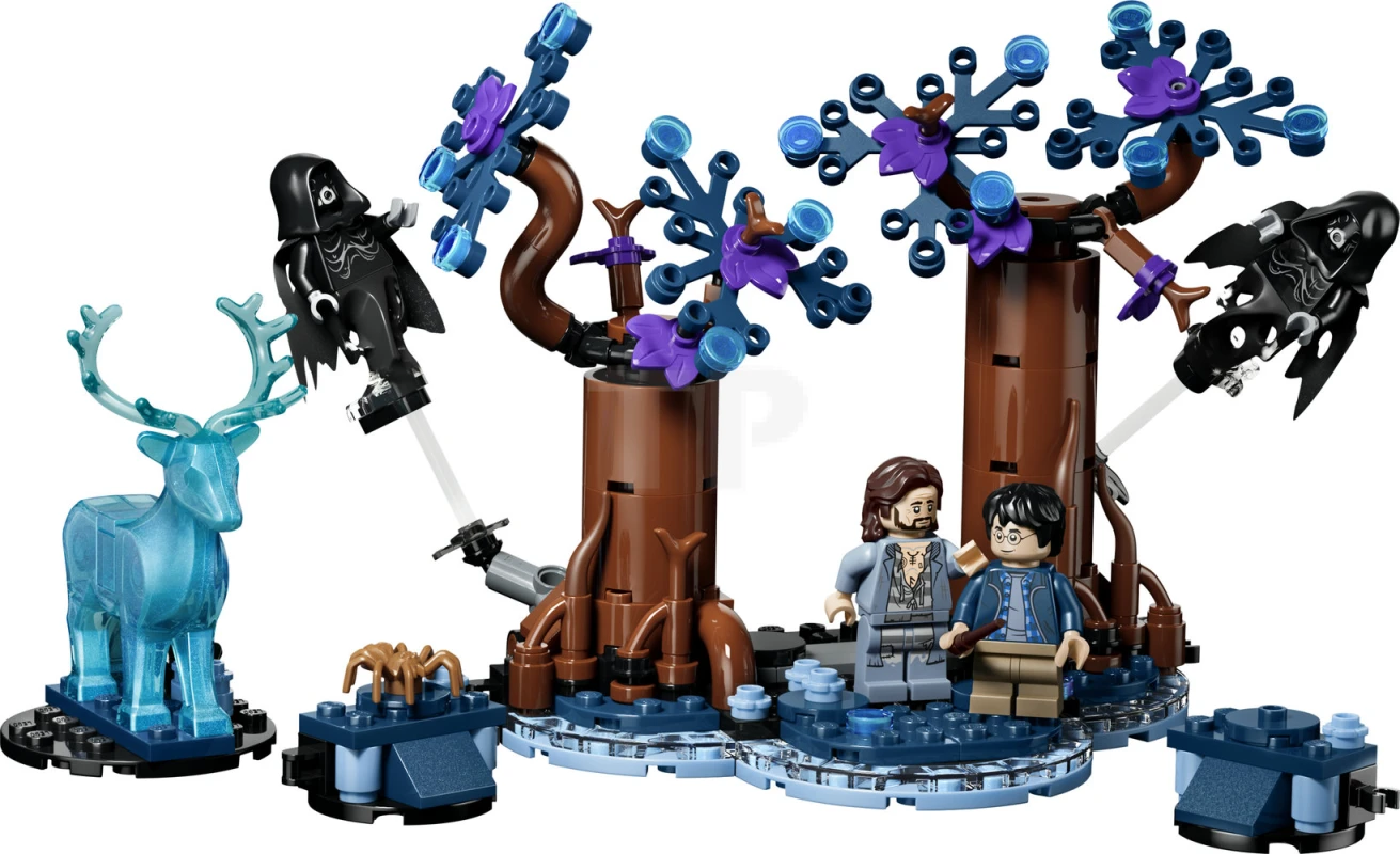 LEGO&reg; 76475 Forbidden Forest™: Expecto Patronum