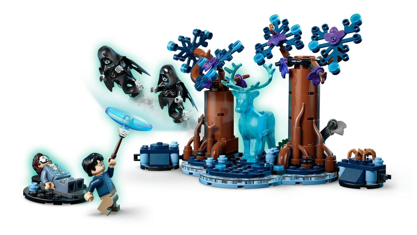 LEGO&reg; 76475 Forbidden Forest™: Expecto Patronum