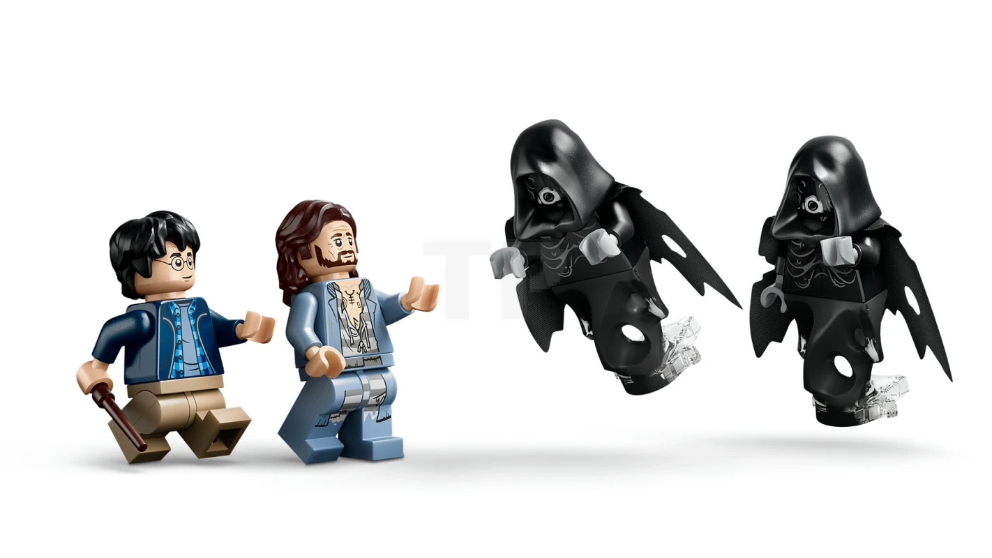 LEGO&reg; 76475 Forbidden Forest™: Expecto Patronum