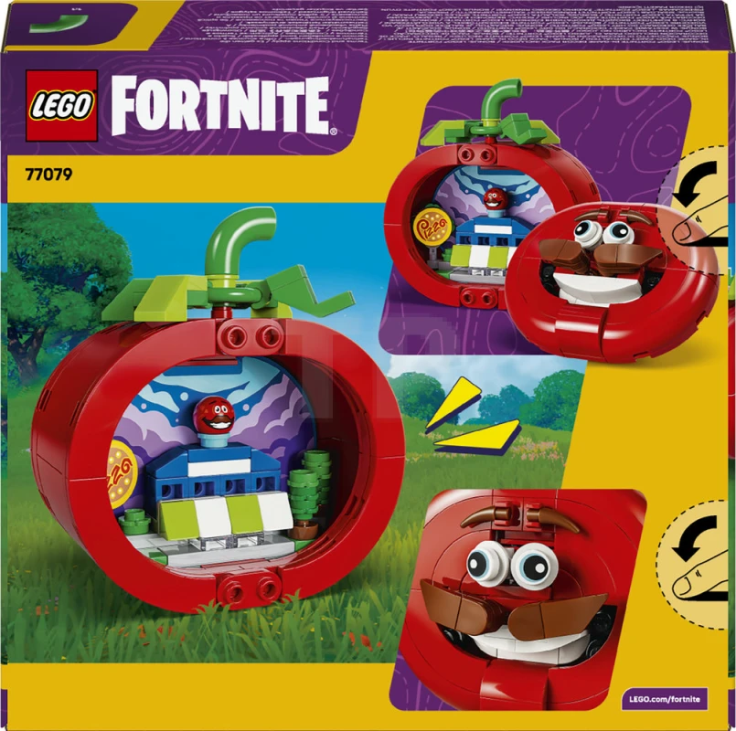 LEGO&reg; 77079 Tomatohead