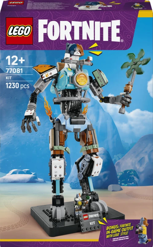 LEGO&reg; 77081 KIT