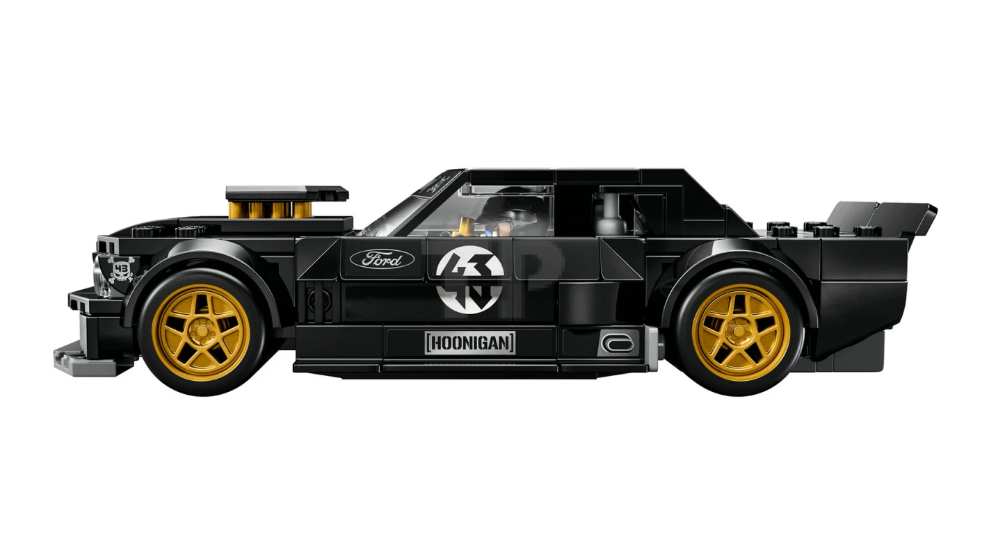 LEGO&reg; 77262 65 Ford Mustang Hoonicorn V1 de Ken Block