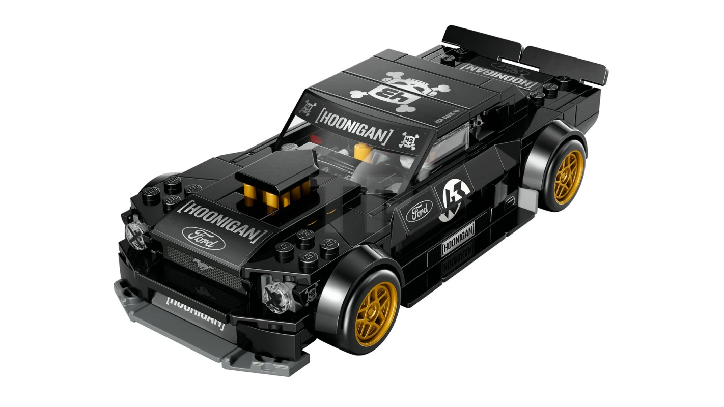 LEGO&reg; 77262 65 Ford Mustang Hoonicorn V1 de Ken Block