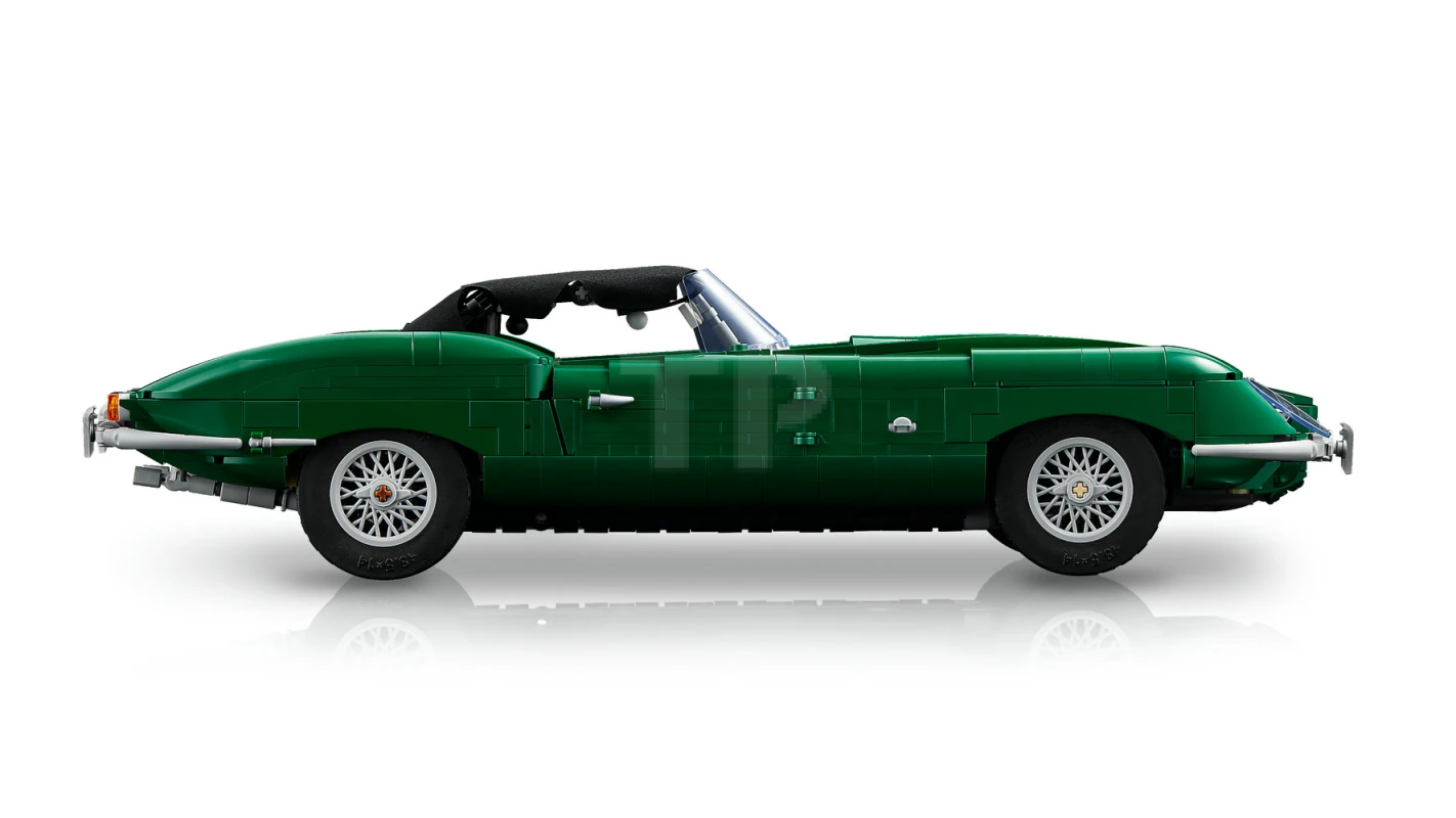 LEGO&reg; 11381 Jaguar E-Type
