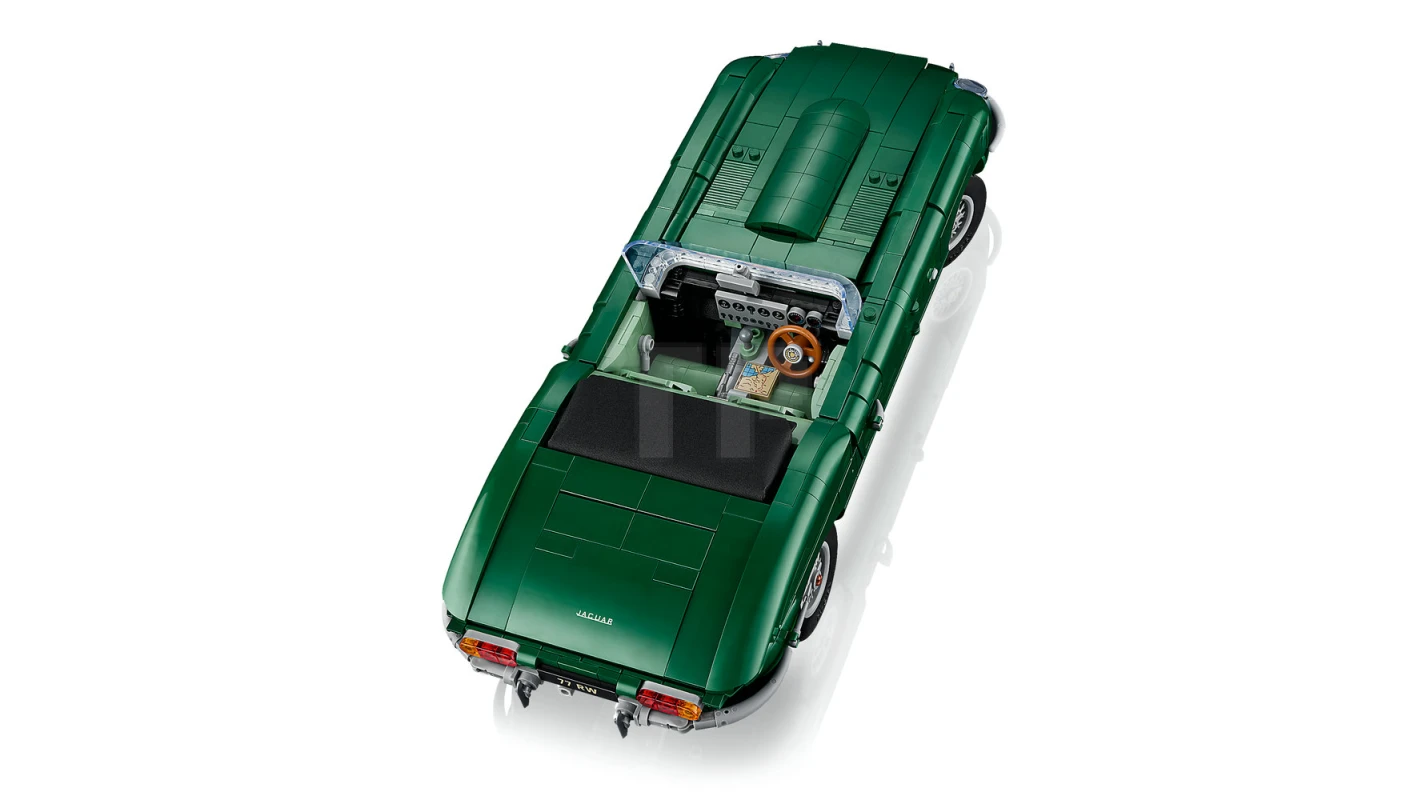 LEGO&reg; 11381 Jaguar E-Type