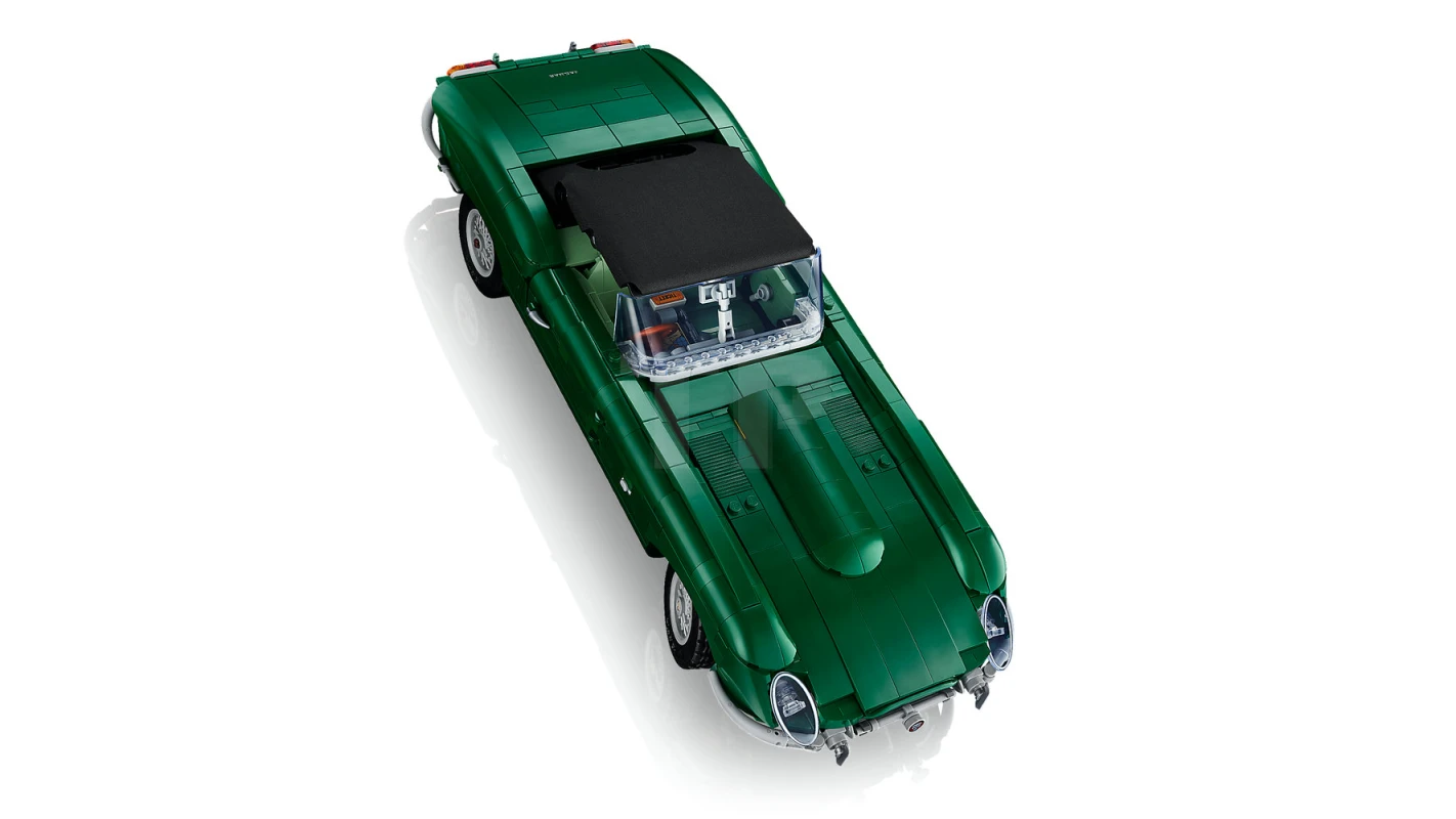 LEGO&reg; 11381 Jaguar E-Type