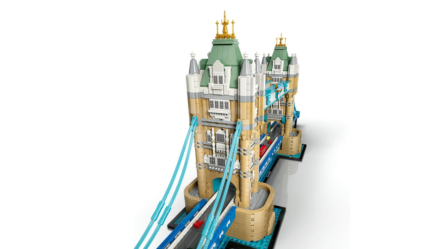LEGO&reg; 21067 Tower Bridge