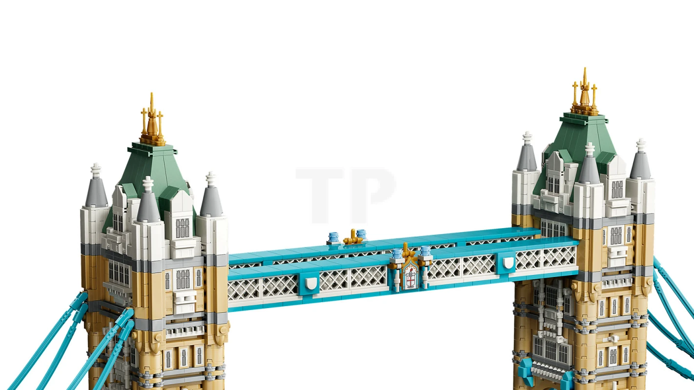 LEGO&reg; 21067 Tower Bridge