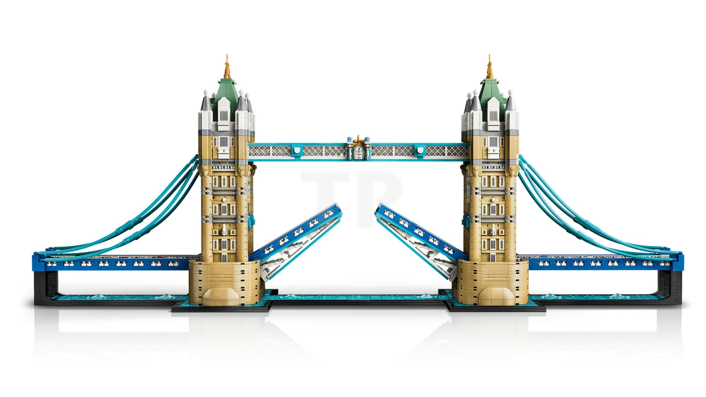 LEGO&reg; 21067 Tower Bridge