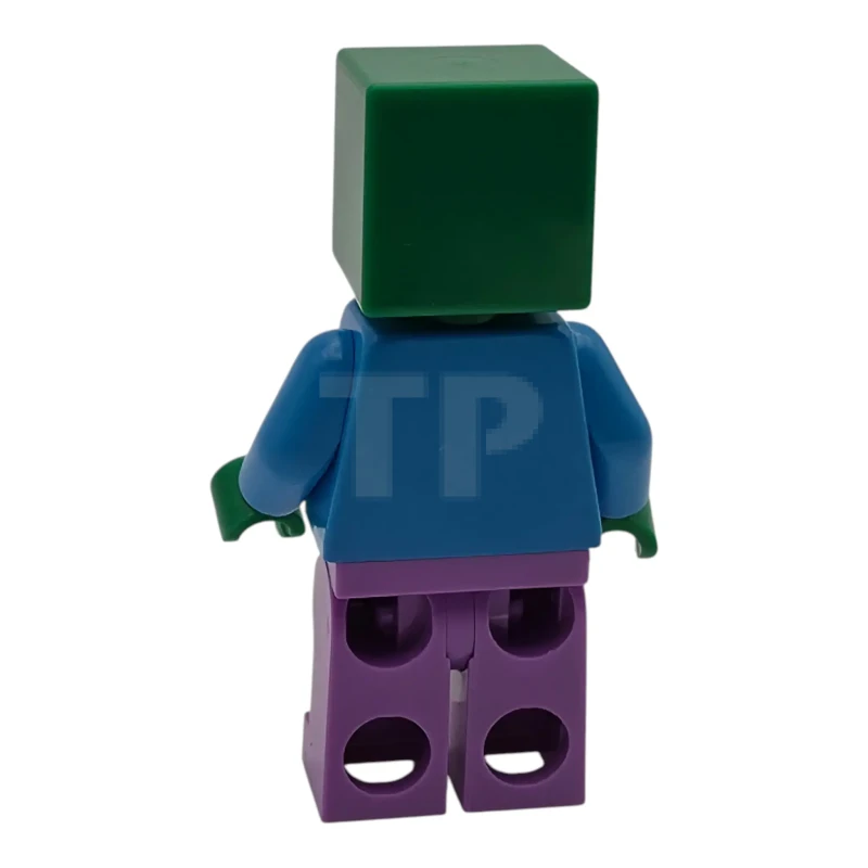 LEGO&reg; min245 Zombie - Medium Lavender Legs