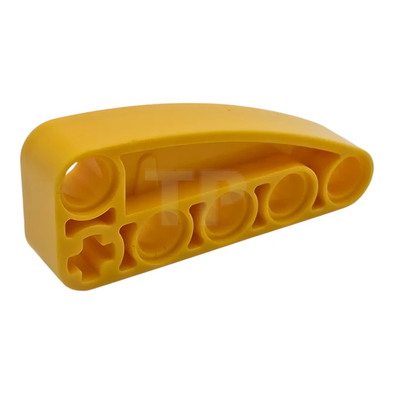 LEGO&reg; 6607072 - 80286 - Liftarm 2 x 5 Thick, L-Shape with Slope