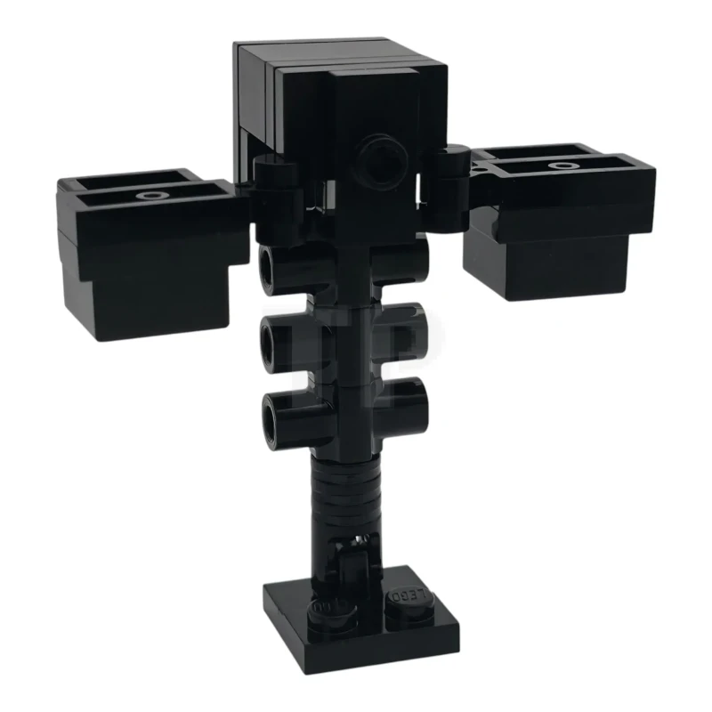 LEGO&reg; min260 Wither - Base with Connector Hubs