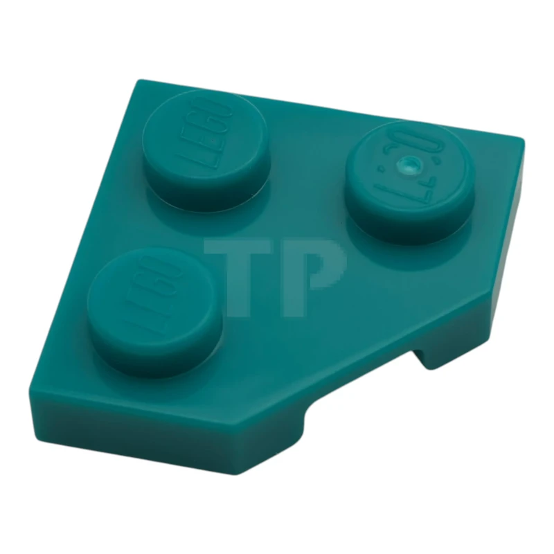 LEGO&reg;  - 26601 - Plaat 2 x 2 afgesneden hoek