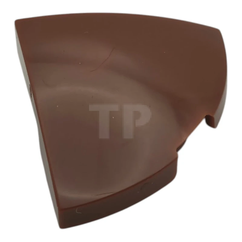 LEGO&reg;  - 5852 - Slope, Curved 2 x 2 x 2/3 Corner Round