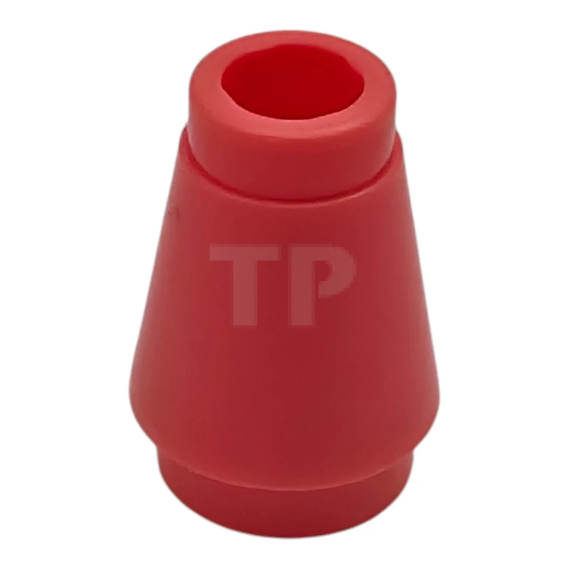 LEGO&reg;  - 4589b - Cono 1 x 1 con ranura superior