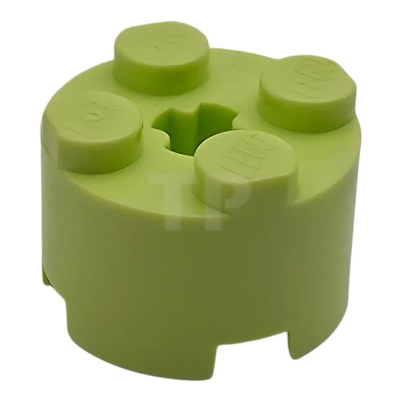 LEGO&reg; 3941 -  - Brick 2 x 2 Round