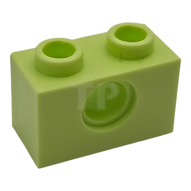 LEGO&reg;  - 3700 - Brick 1 x 2 with Pin Hole