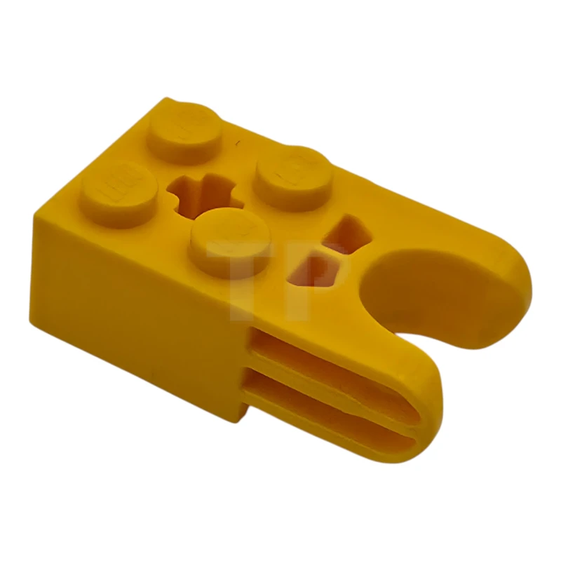 LEGO&reg; 67696 -  - Brick 2 x 2 with Ball Socket and Axle Hole