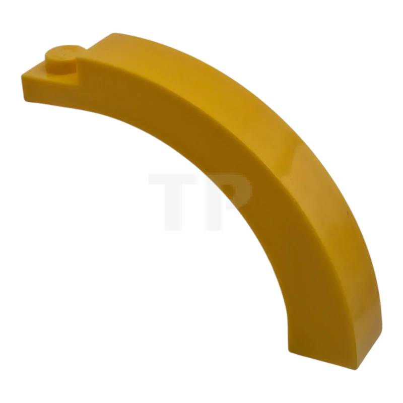 LEGO&reg;  - 5845 - Arch 1 x 5 x 3 1/3 Curved Top