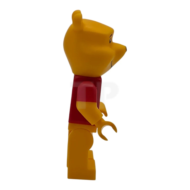 LEGO&reg; dis190 Winnie the Pooh - White Bib