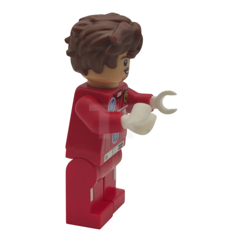 LEGO&reg; edi007 Charles Leclerc