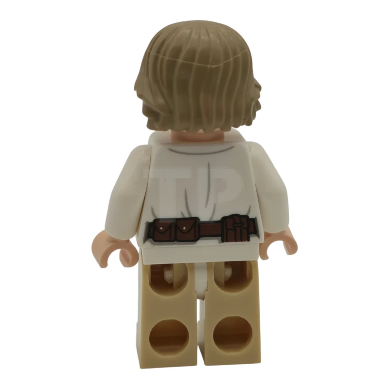 LEGO&reg; sw1453 Luke Skywalker - Tatooine, Dark Tan Hair