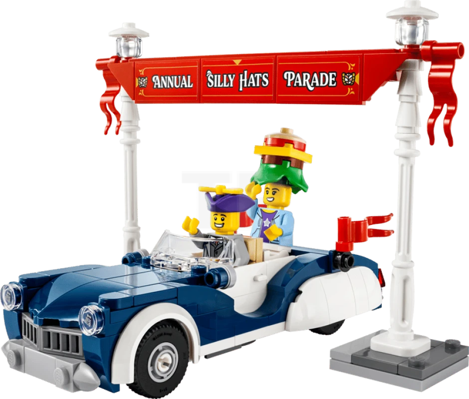LEGO&reg; 40913 Vinage Parade Car