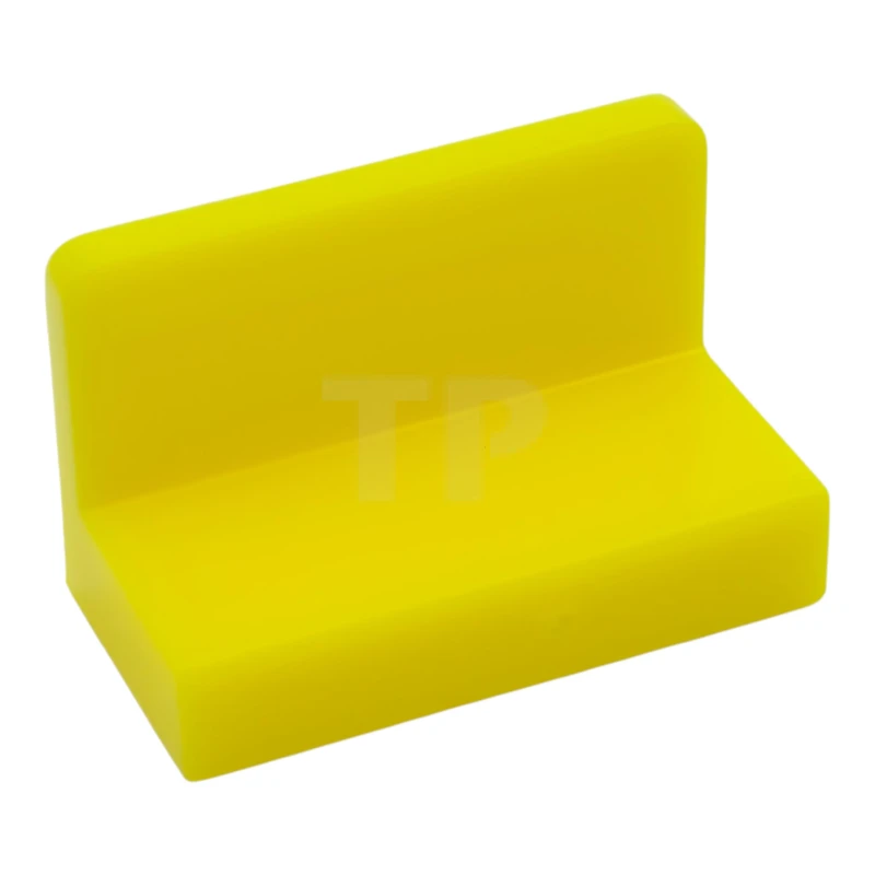 LEGO&reg;  - 4865b - Panel 1 x 2 x 1 con esquinas redondeadas