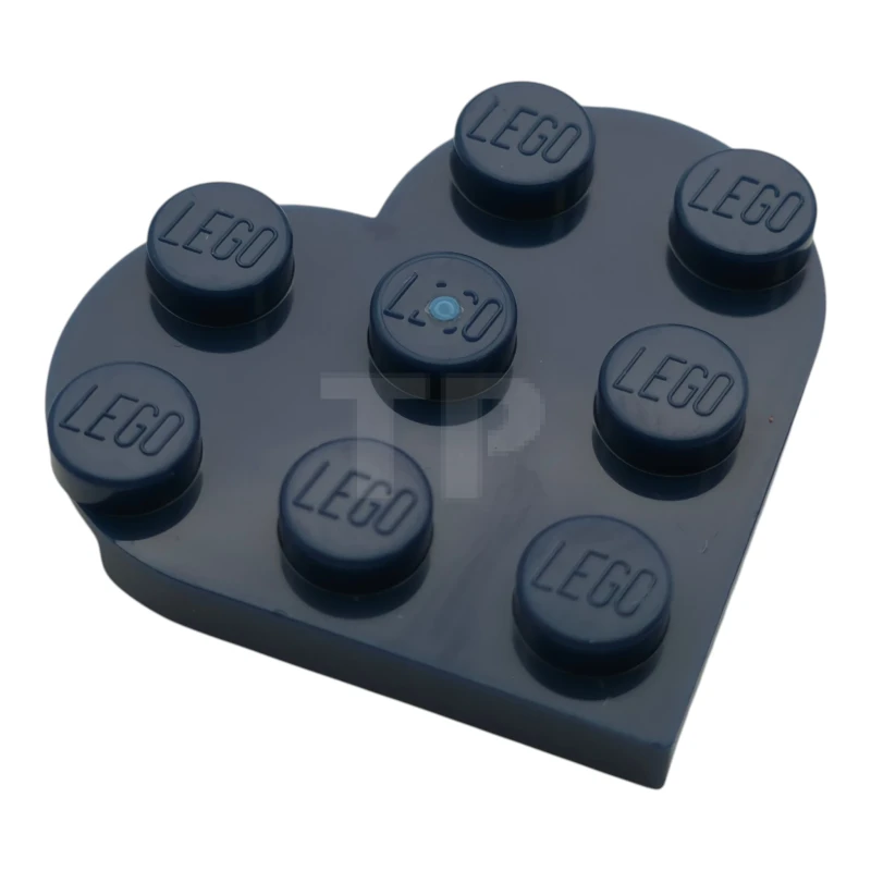 LEGO&reg;  - 39613 - Placa 3 x 3 - Corazón