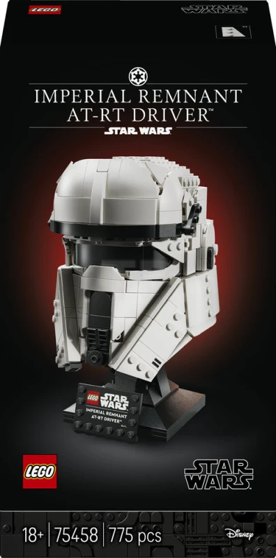 LEGO&reg; 75458 Imperial Remnant AT-RT Driver™ Helmet