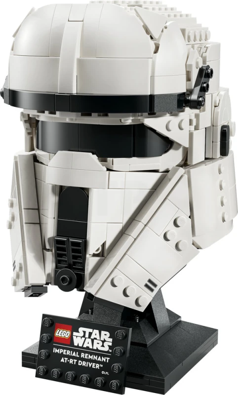 LEGO&reg; 75458 Imperial Remnant AT-RT Driver™ Helmet