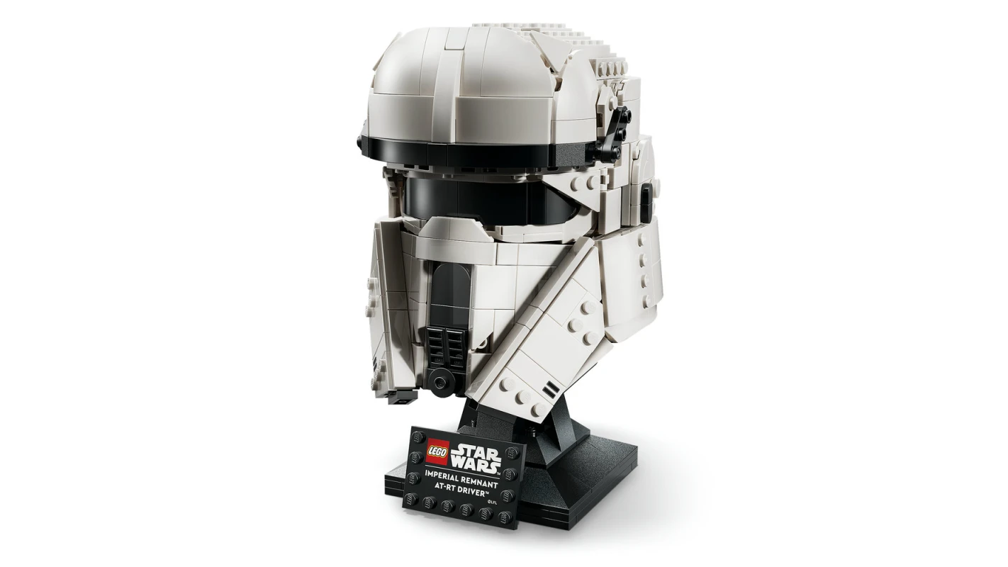 LEGO&reg; 75458 Imperial Remnant AT-RT Driver™ Helmet