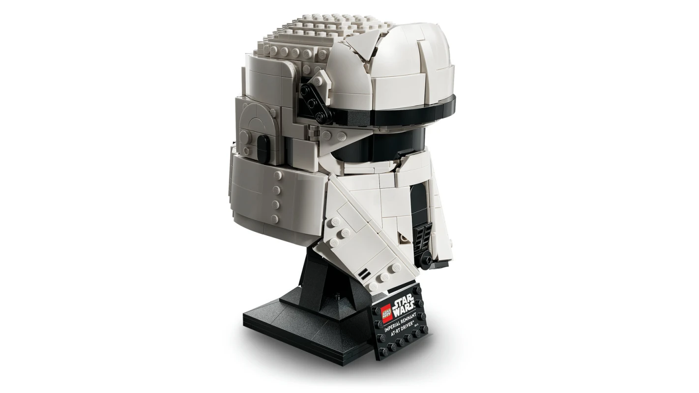 LEGO&reg; 75458 Imperial Remnant AT-RT Driver™ Helmet