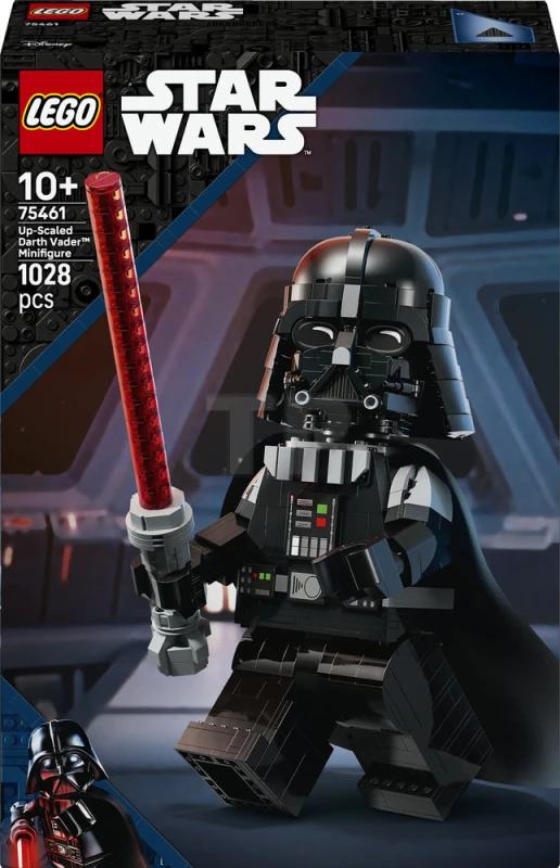 LEGO&reg; 75461 Up-Scaled Darth Vader™ Minifigure