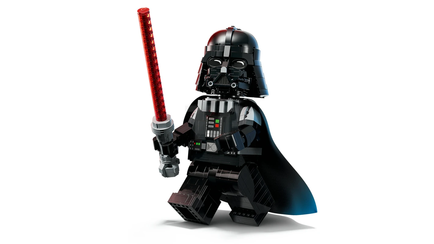 LEGO&reg; 75461 Up-Scaled Darth Vader™ Minifigure