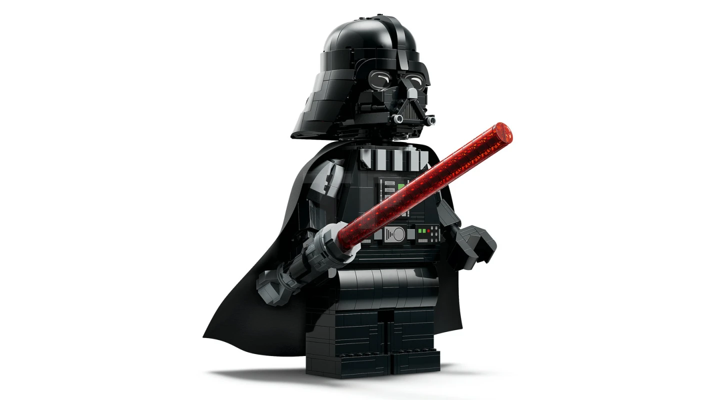 LEGO&reg; 75461 Up-Scaled Darth Vader™ Minifigure