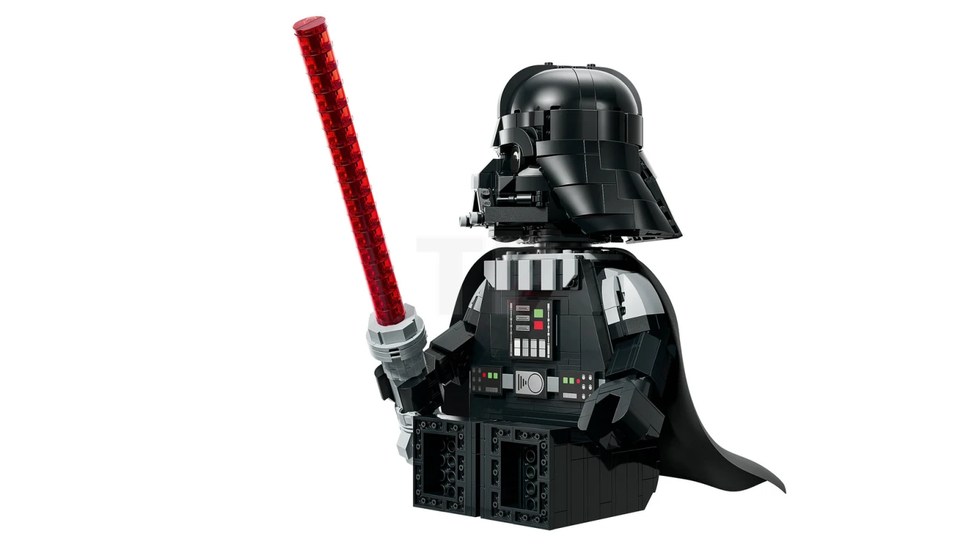 LEGO&reg; 75461 Up-Scaled Darth Vader™ Minifigure