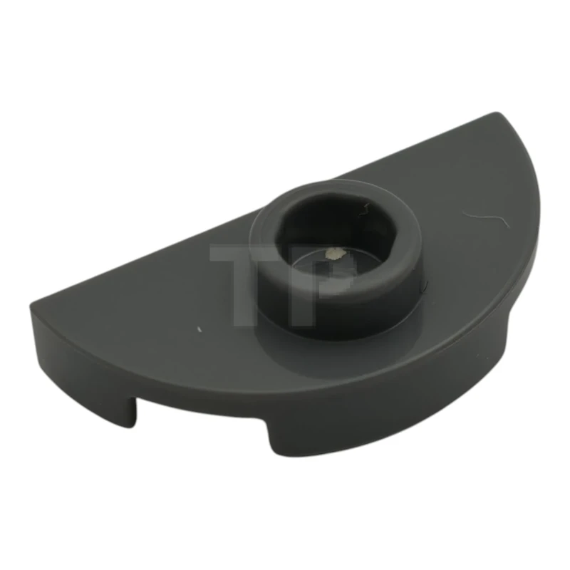 LEGO&reg;  - 1745 - Plate 1 x 2 Half Round with 1 Stud (Jumper)