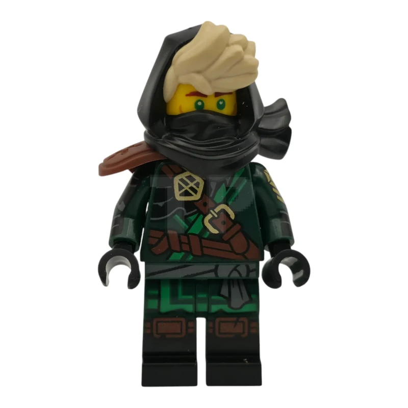 LEGO&reg; col483 Mysterious Ronin, Series 29 (Minifigure Only without Stand and Accessories)