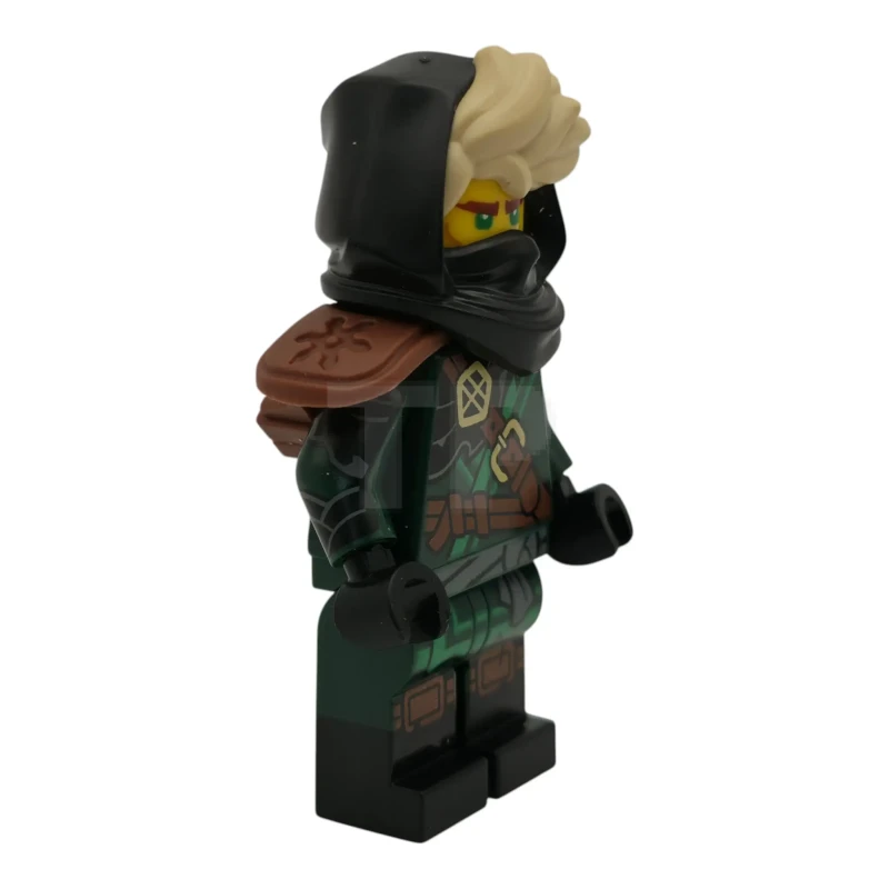 LEGO&reg; col483 Mysterious Ronin, Series 29 (Minifigure Only without Stand and Accessories)