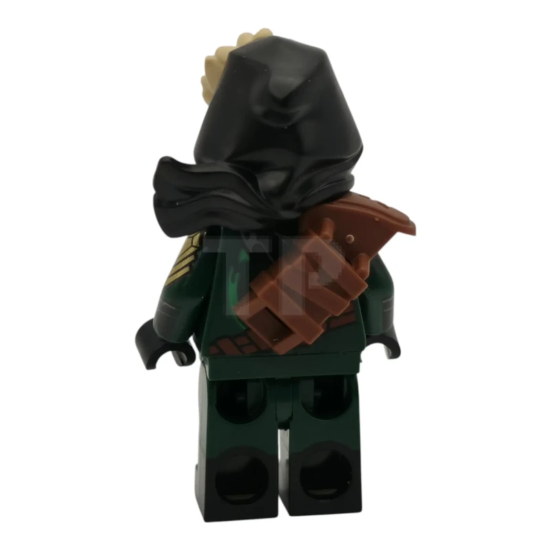 LEGO&reg; col483 Mysterious Ronin, Series 29 (Minifigure Only without Stand and Accessories)