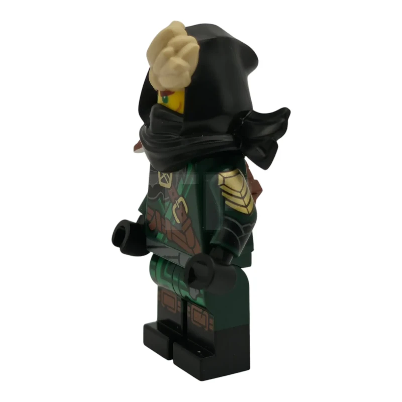 LEGO&reg; col483 Mysterious Ronin, Series 29 (Minifigure Only without Stand and Accessories)