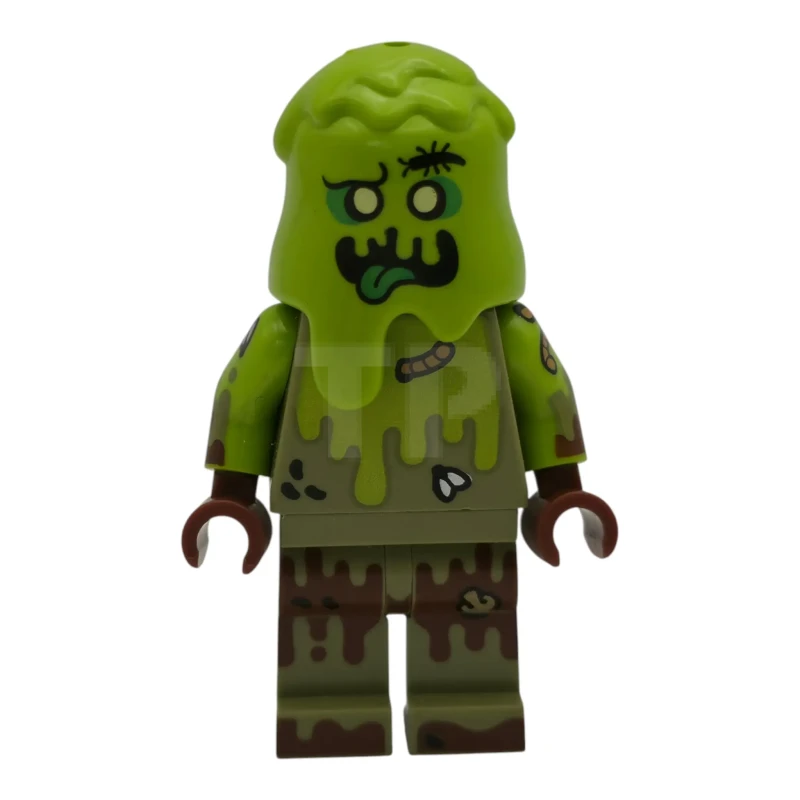 LEGO&reg; col478 Trash Monster, Series 29 (Minifigure Only without Stand and Accessories)