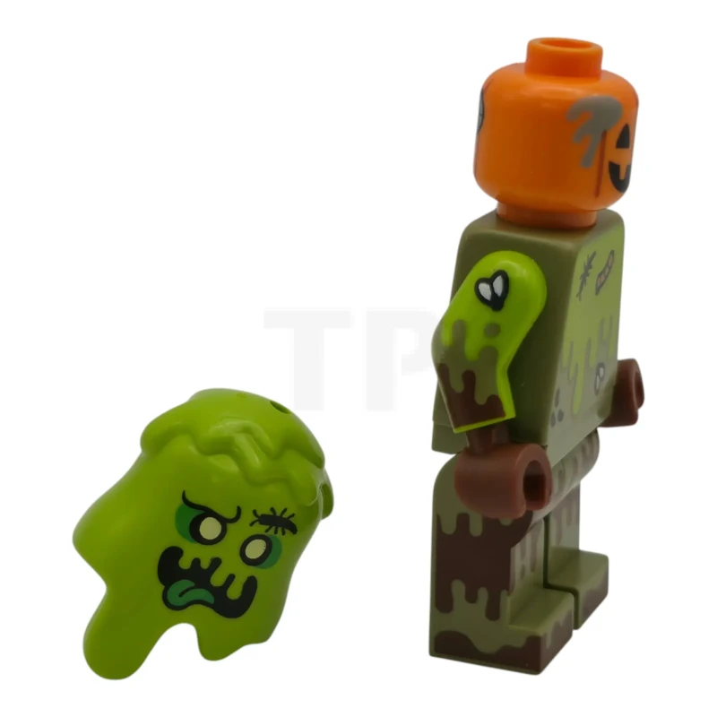 LEGO&reg; col478 Trash Monster, Series 29 (Minifigure Only without Stand and Accessories)