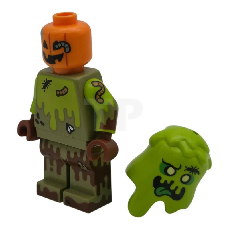 LEGO&reg; col478 Trash Monster, Series 29 (Minifigure Only without Stand and Accessories)