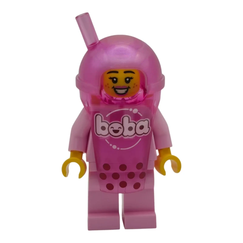 LEGO&reg; col477 Boba Cup Fan, Series 29 (Minifigure Only without Stand and Accessories)