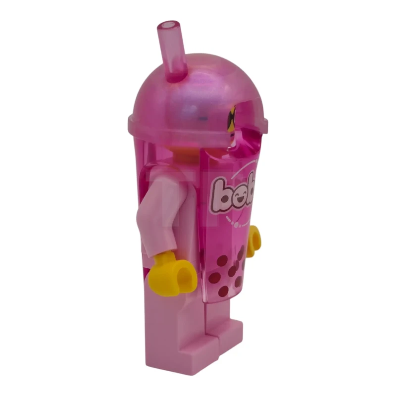 LEGO&reg; col477 Boba Cup Fan, Series 29 (Minifigure Only without Stand and Accessories)