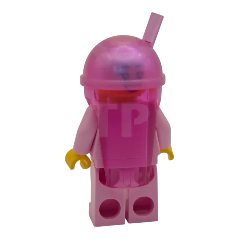 LEGO&reg; col477 Boba Cup Fan, Series 29 (Minifigure Only without Stand and Accessories)